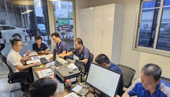 全力以赴，玉林通承提升客戶(hù)粘度工作取得新突破