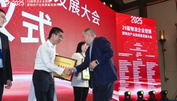 玉柴物流集團再獲國家5A級物流企業資質認證