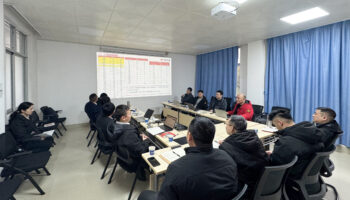 深化協同拓市場 同心聚力啟新程——玉柴機電與東風柳汽召開輕型商用車業務溝通會